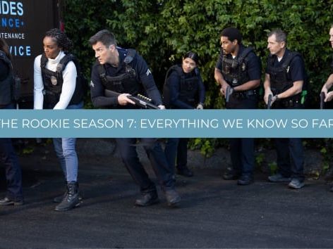 The Rookie Season 7: Everything We Know So Far