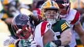 Montreal Alouettes hold on for 23-20 victory over Edmonton Elks