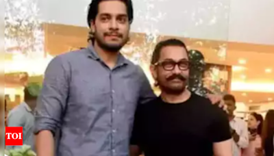 Do you know THIS is the movie Siddharth P. Malhotra wants to cast Aamir Khan and his son Junaid together in, if it ever gets made? | Hindi Movie News - Times of India