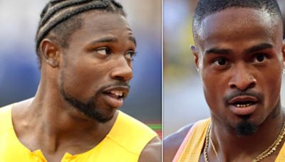 Sprint Star Noah Lyles Runs Mouth About USA Teammate Before Paris Olympics