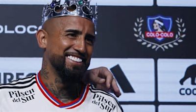 Arturo Vidal le dio impactante definición al duelo contra Alianza Lima: "Es una final"