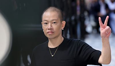 NY Fashion Week: Designer Jason Wu Takes a Cue From a Legendary Chinese Artist