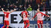 Bayern concede late equalizer in Freiburg in 2,000th Bundesliga match