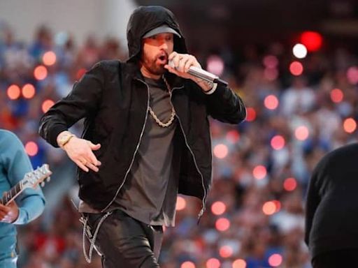 Eminem llega al número uno en las listas Billboard y destrona Taylor Swift