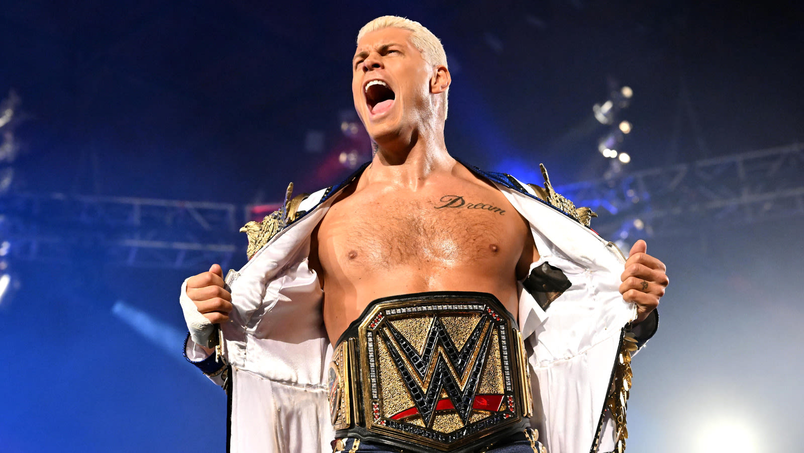 WWE Champ Cody Rhodes Opens Up About High From WrestleMania 40 Win - Wrestling Inc.