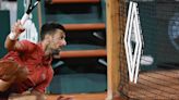 Novak Djokovic begins his bid for a 25th Grand Slam title with a first-round French Open win | Chattanooga Times Free Press
