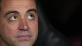 Xavi, furioso con el arbitraje del clásico: "Es una vergüenza que no haya tecnología de gol"