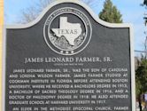 James Leonard Farmer Senior