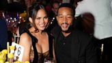Chrissy Teigen Says She Wasn't Mocking Traditional Wives with Satirical Video Cooking for John Legend