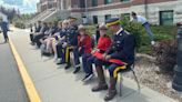 'I was so excited': Two boys act as Commanding Officers of RCMP Depot for a day