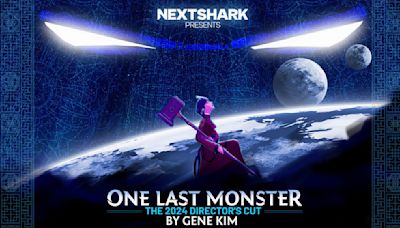 NextShark Presents Award-Winning Short Film 'One Last Monster' by Gene Kim