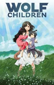 The Wolf Children Ame and Yuki