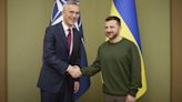NATO chief: Ukraine should be allowed to strike targets inside Russia