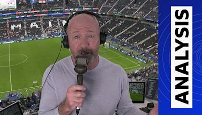 Euro 2024 video : 'It was very poor' - Alan Shearer on England's draw with Denmark