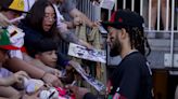 Fernando Tatis Jr. makes El Paso debut with Chihuahuas