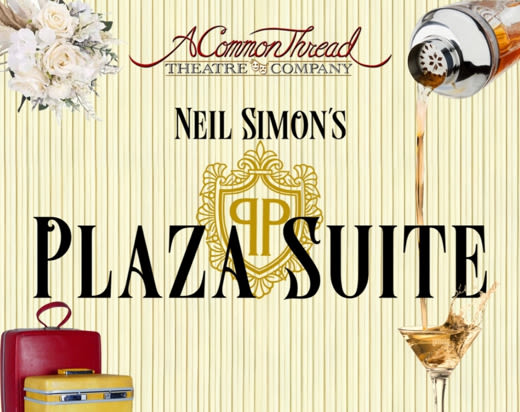 Neil Simon's Plaza Suite in Boston at Dennison Memorial Hall at Boston Church of Christ 2024