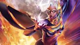 X-Men: Marvel Reveals Storm's New Look for From the Ashes Series