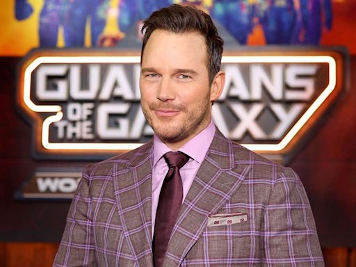 Chris Pratt Reveals the 'Big Difference' He Sees Between Raising His Daughters and Son: 'It's Wild'