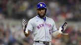 Otra baja en New York: Jardinero dominicano Starling Marte pasó a la lista de lesionados de Mets - El Diario NY