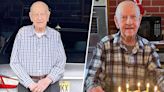 Man, 110, who still drives his car every day has simple tips for long life