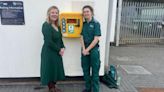 Campaigner secures defibrillator in friend's memory