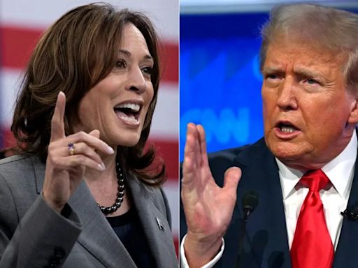 Harris y Trump se verán las caras en un debate presidencial el 10 de septiembre