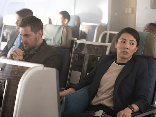 ITV Thriller ‘Red Eye’ Starring Jing Lusi & Richard Armitage Sells To 120 Territories & Sony Says U.S. Deal Is Close