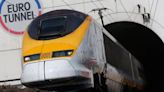 Channel Tunnel marks 30th anniversary