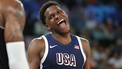 Projecting Team USA Basketball's 12-man roster for 2028 Olympics as new wave replaces veteran superstars