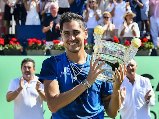 Tabilo gana a Ofner y se corona campeón en Mallorca