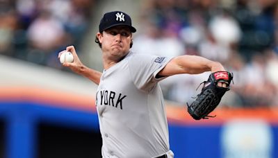 Worries about Yankees’ Gerrit Cole continue: ‘Something is wrong’