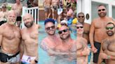 31 Growling Good Pics from Provincetown's Bear Week Wiener Roast