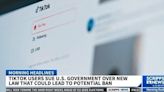 TikTok Creators Take Legal Action Against Federal Ban