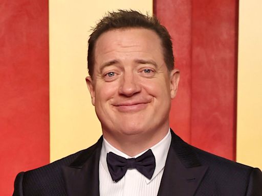 Brendan Fraser Will Play Dwight D. Eisenhower in New D-Day Movie ‘Pressure’