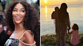‘Single’ Naomi Campbell confirms she welcomed both kids via surrogate after becoming a mom at 50