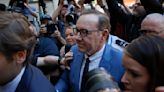 His lawyer says Kevin Spacey strenuously denies sex charges