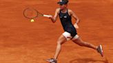Kudermetova defeats Pegula to reach Madrid Open semifinals