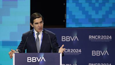 BBVA insta a México corregir "cuellos de botella" para aprovechar el "nearshoring"