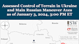 Ukraine recap: Zelensky's defiant new year speech foreshadows tough 2024 as government tightens conscription laws