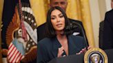 Kim Kardashian coming to White House for VP Harris roundtable discussion