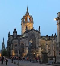 St Giles' Cathedral