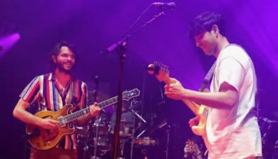 Vampire Weekend and Goose Jam Out to 30-Minute Version of “Cape Cod Kwassa Kwassa”: Watch