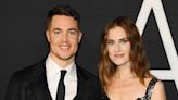 Allison Williams and Alexander Dreymon Make Red Carpet Debut