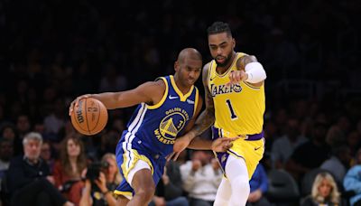 Chris Paul linked to 2 suitors if guard enters free agency
