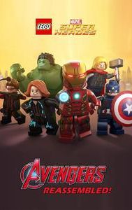 LEGO Marvel Super Heroes: Avengers Reassembled