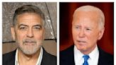 George Clooney Says Joe Biden Must Step Down, Weeks After Co-Hosting Fundraiser for Him: Democrats ‘Are Not Going to Win With This President...