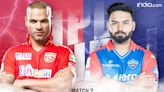 LIVE Updates | PBKS vs DC, IPL 2024 Match 2: Rishabh Pant Departs, Punjab Kings In Command