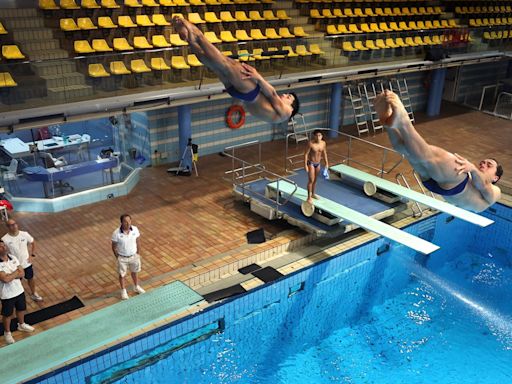 Domenico Rinaldi y Arturo Miranda, el equipo de saltos más competitivo de la historia de España: “¡A París hay que ir a ganar medallas!”