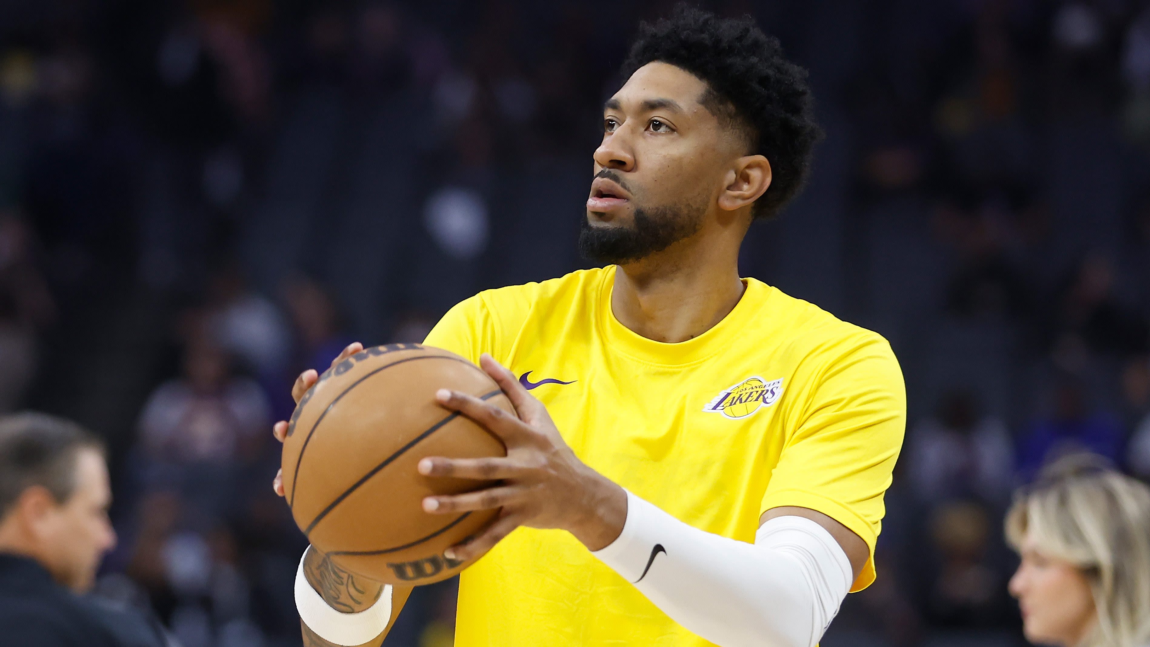 Lakers ‘Salary-Dump’ Trade Candidate Issues Warning on 'Comeback'