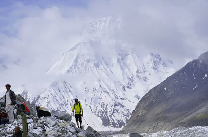 Alpine-Style Teams in Pakistan: Muchu Chhish, K2, K7, Pumari Chhish